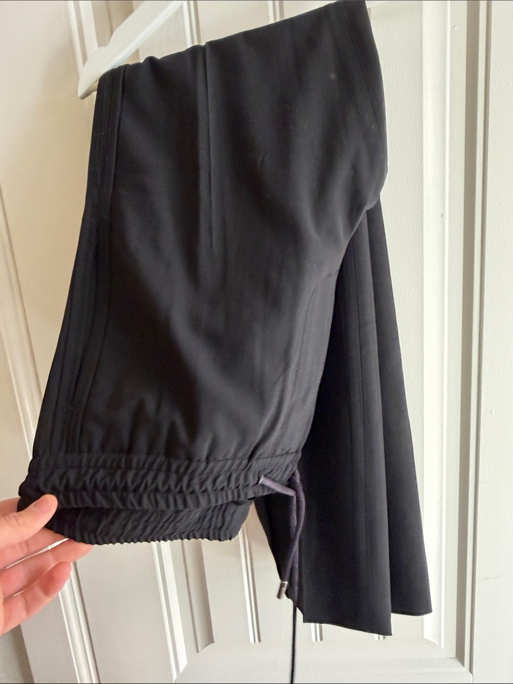 Diesel Black Gold Black Men's Jogger Sweatpants - Picture 4 of 5